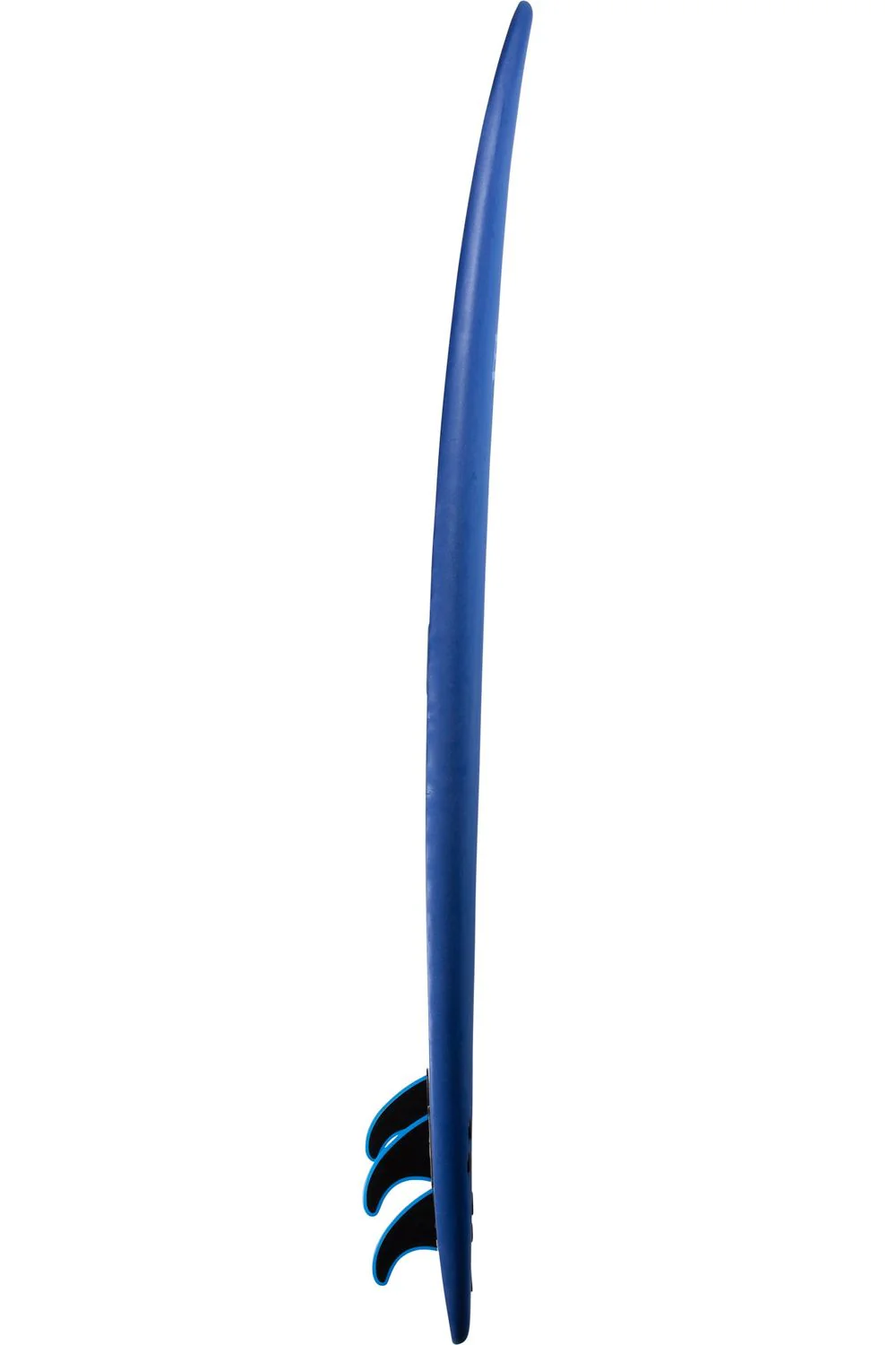 Tiki Epic Softboard Surfboard Navy - Image 3