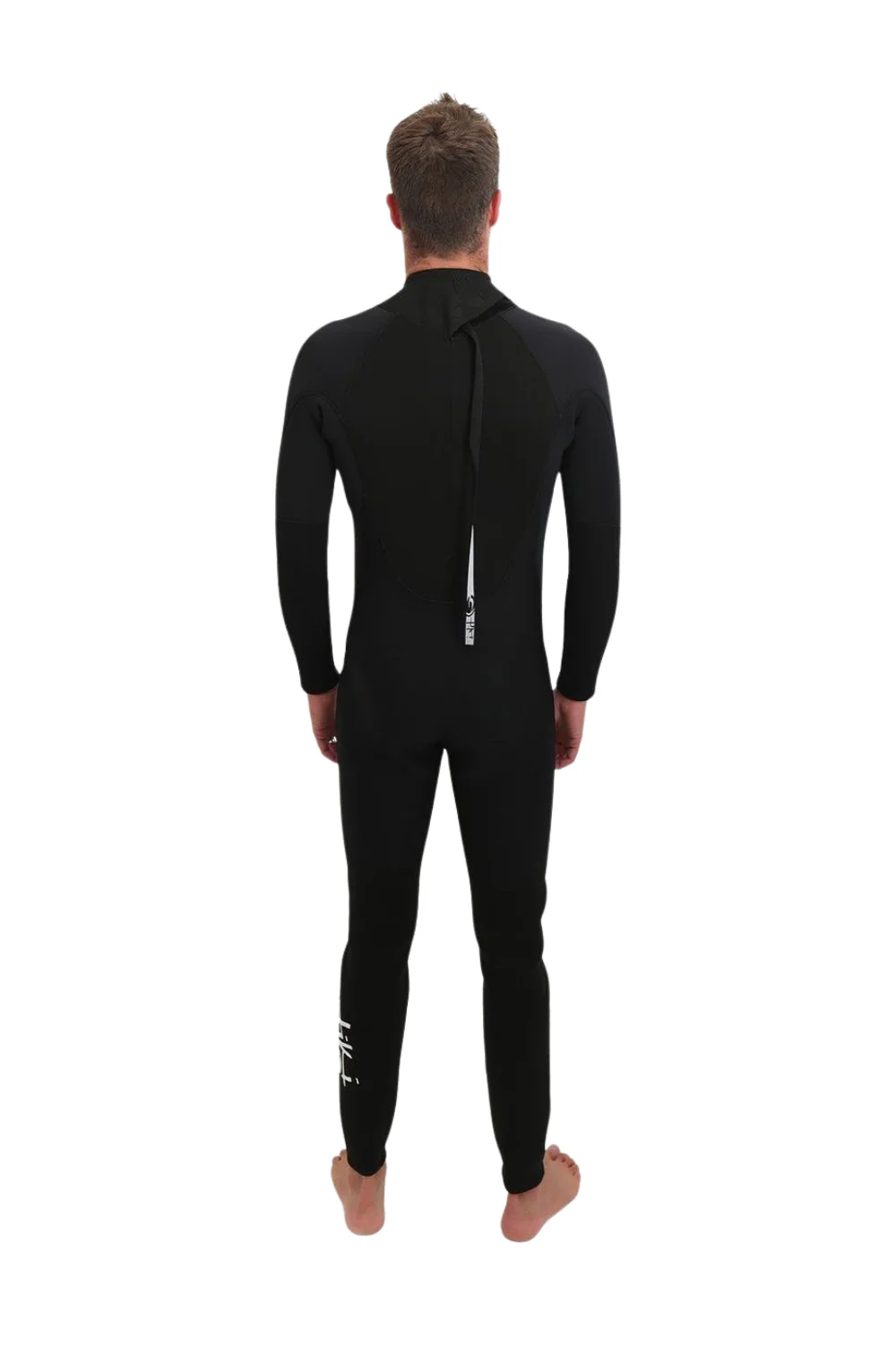 Tiki Adults Adv Wetsuits 4/3 GBS Steamer Back Zip - Image 2