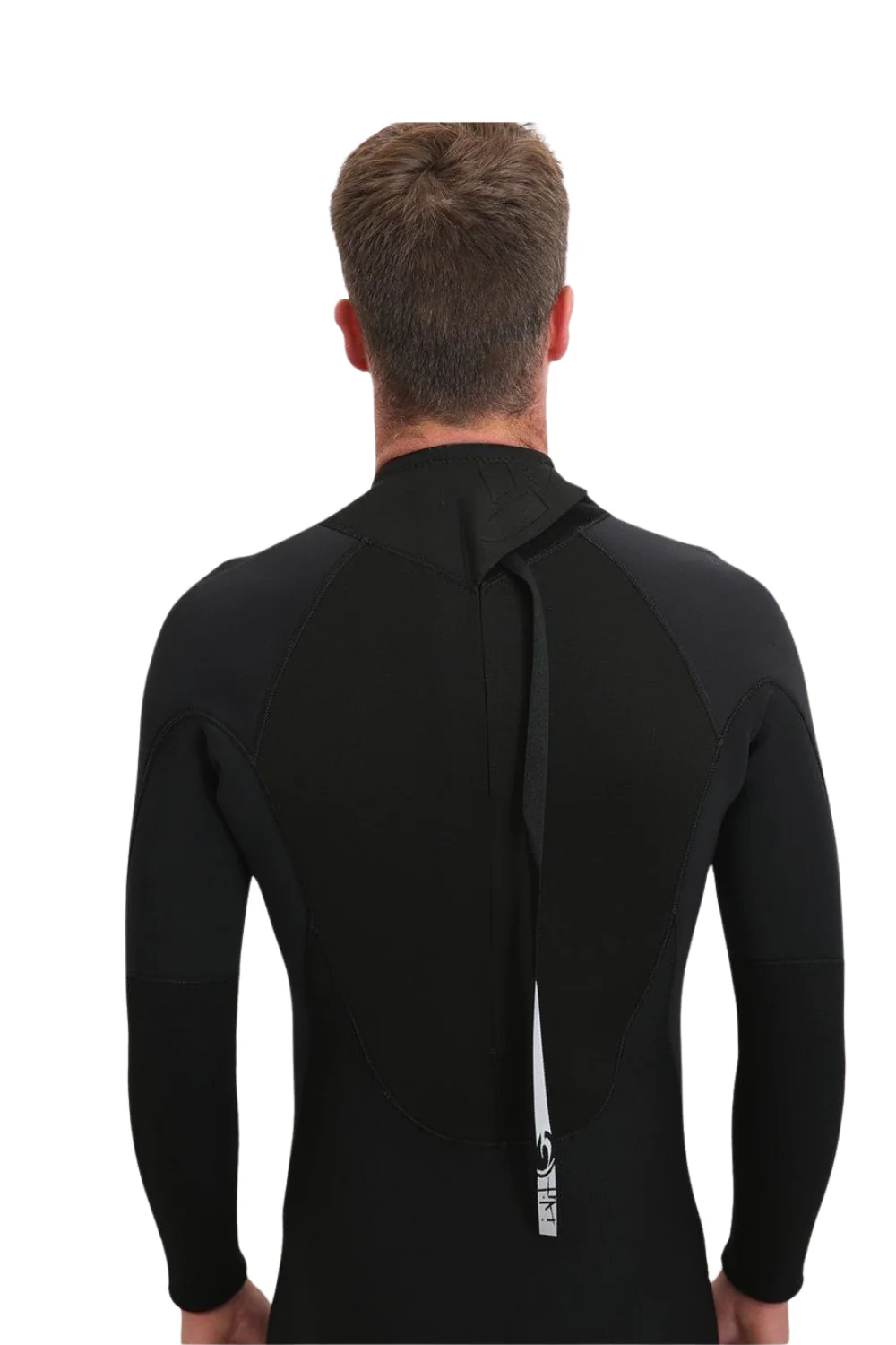 Tiki Adults Adv Wetsuits 4/3 GBS Steamer Back Zip - Image 6
