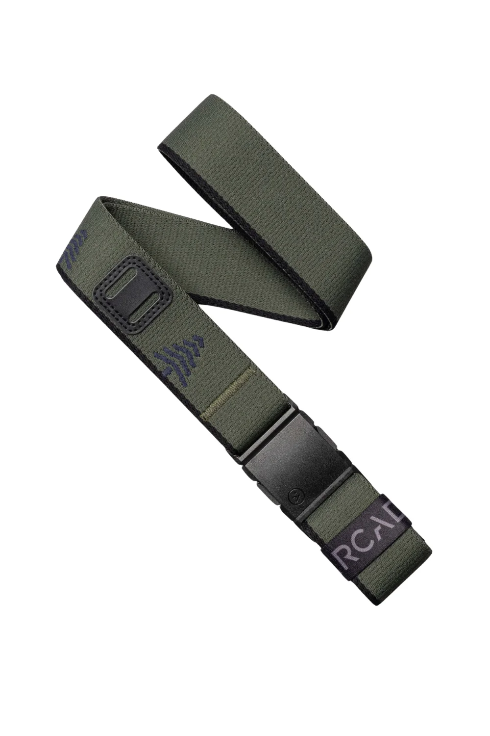 Arcade Blackwood Belt Ivy Green/Black
