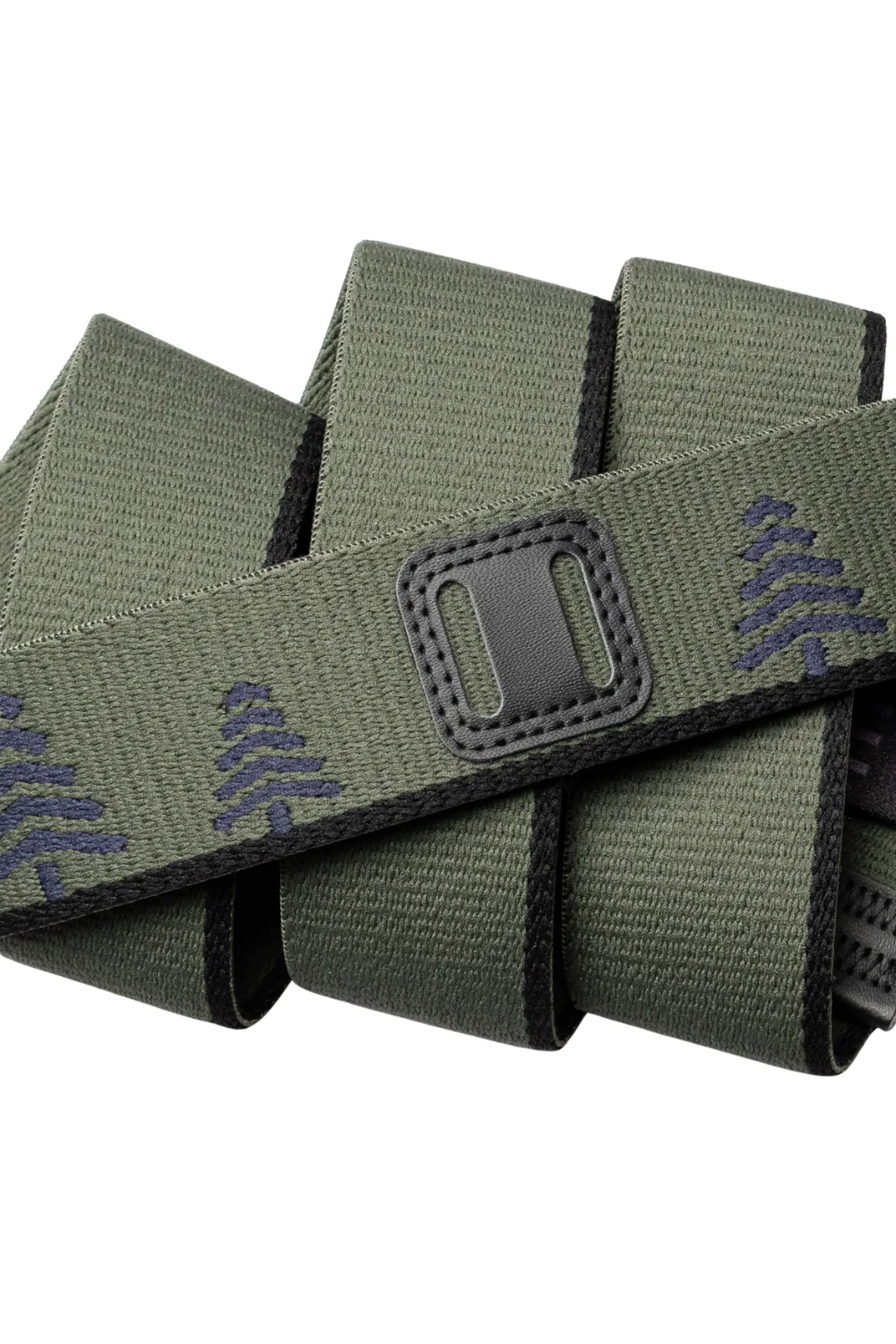 Arcade Blackwood Belt Ivy Green/Black - Image 2