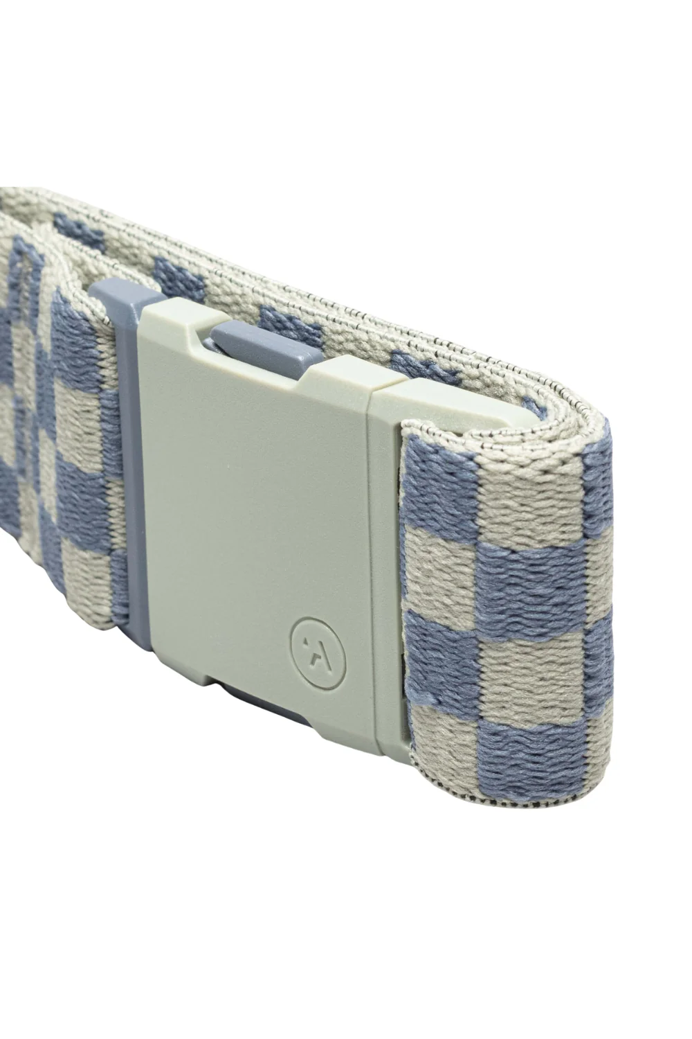 Arcade Check Belt Sky/Sage - Image 4