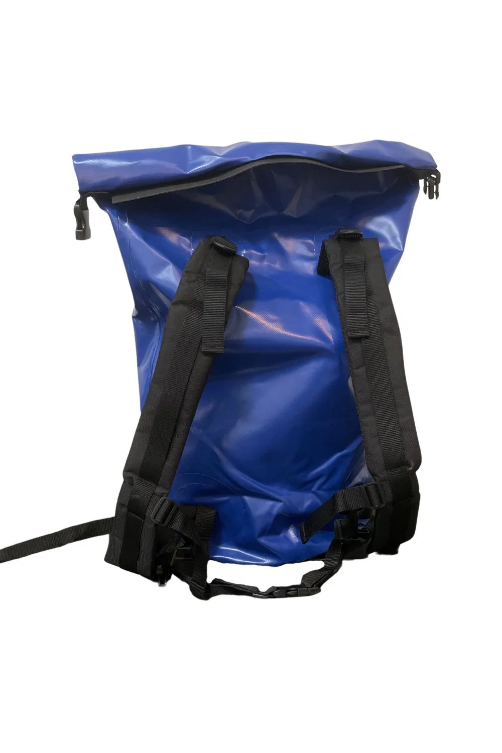 Tiki 65L Wetsuit Dry Bag/Backpack Blue