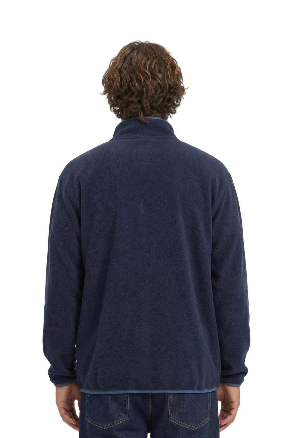 BamBooBay Boulder Fleece Navy - Image 2