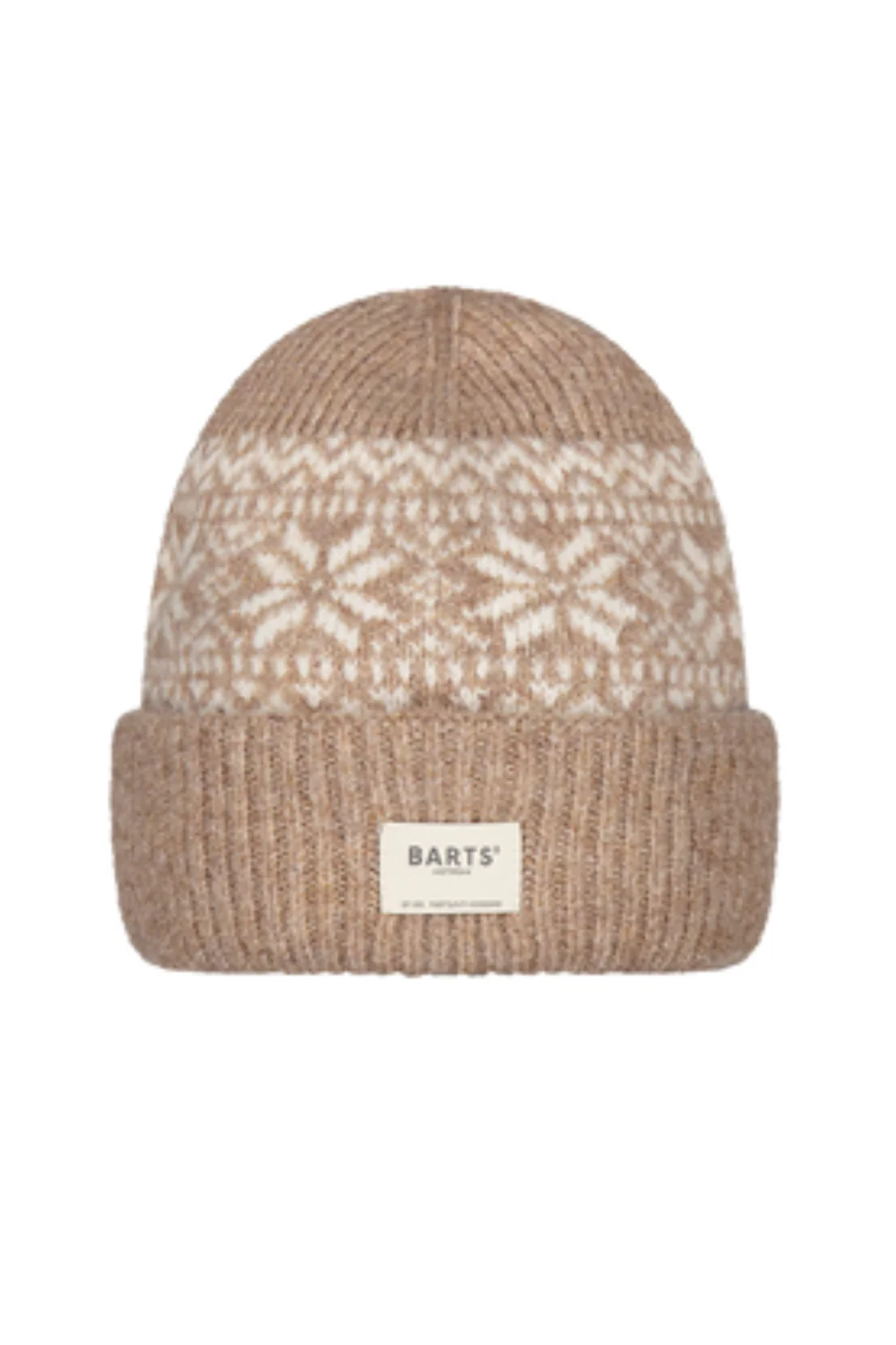 Barts Negomba Beanie Light Brown