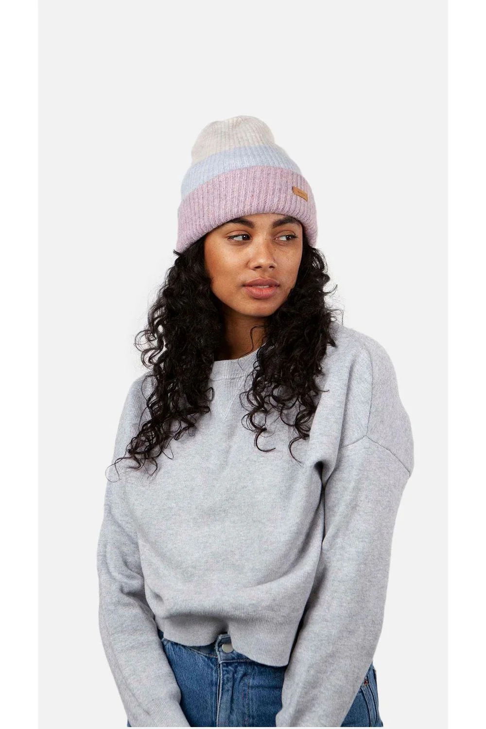 Barts Suzam Beanie Orchid - Image 2