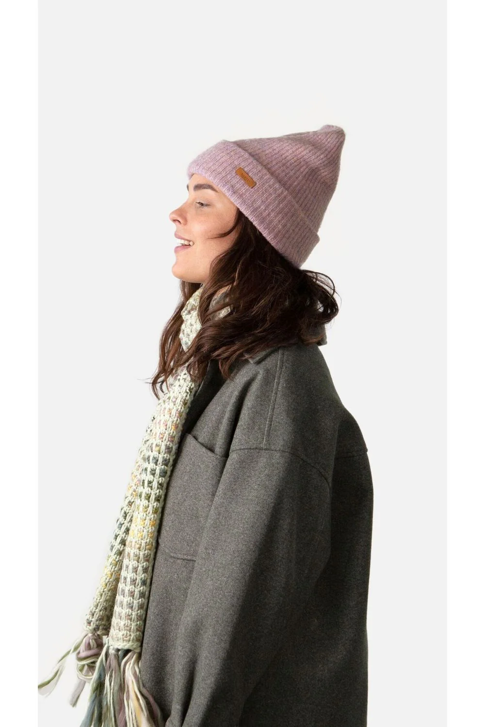 Barts Witzia Beanie Orchid - Image 2