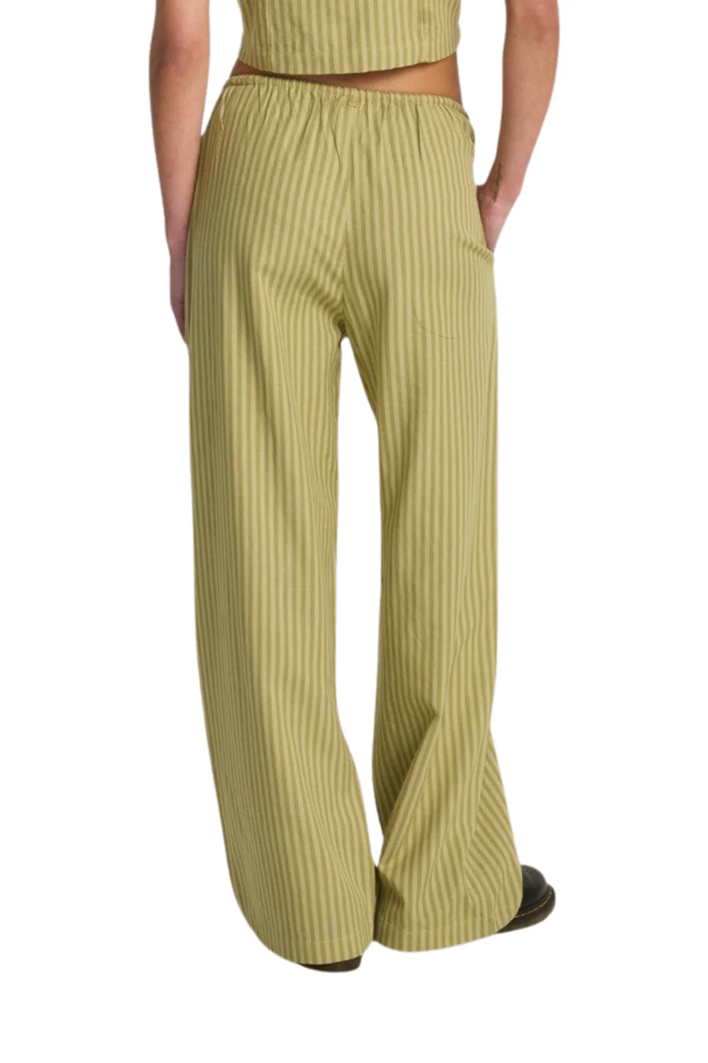 Billabong Another Wave Womens Pants Cedar - Image 2