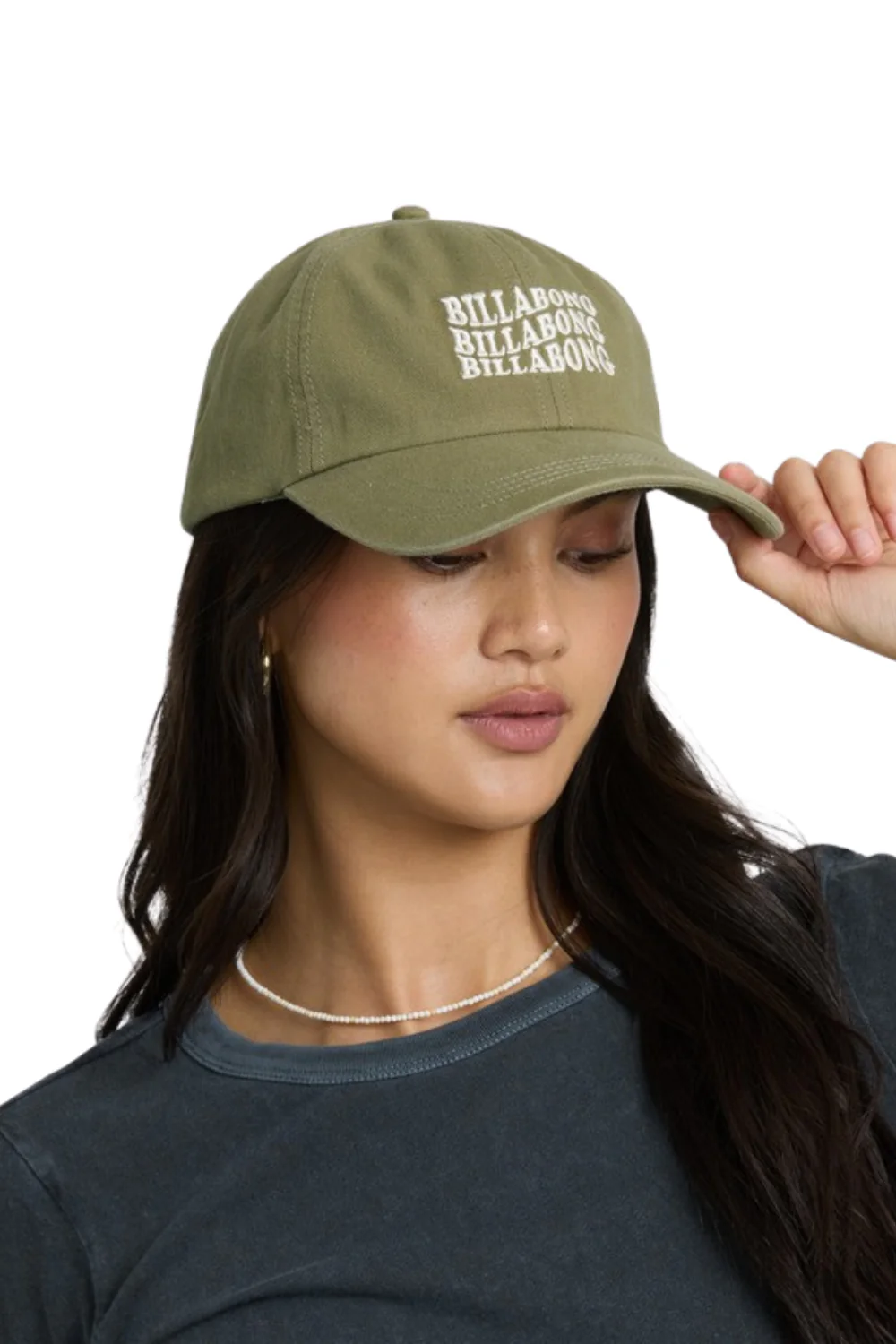 Billabong Womens Dad Cap Cactus - Image 3