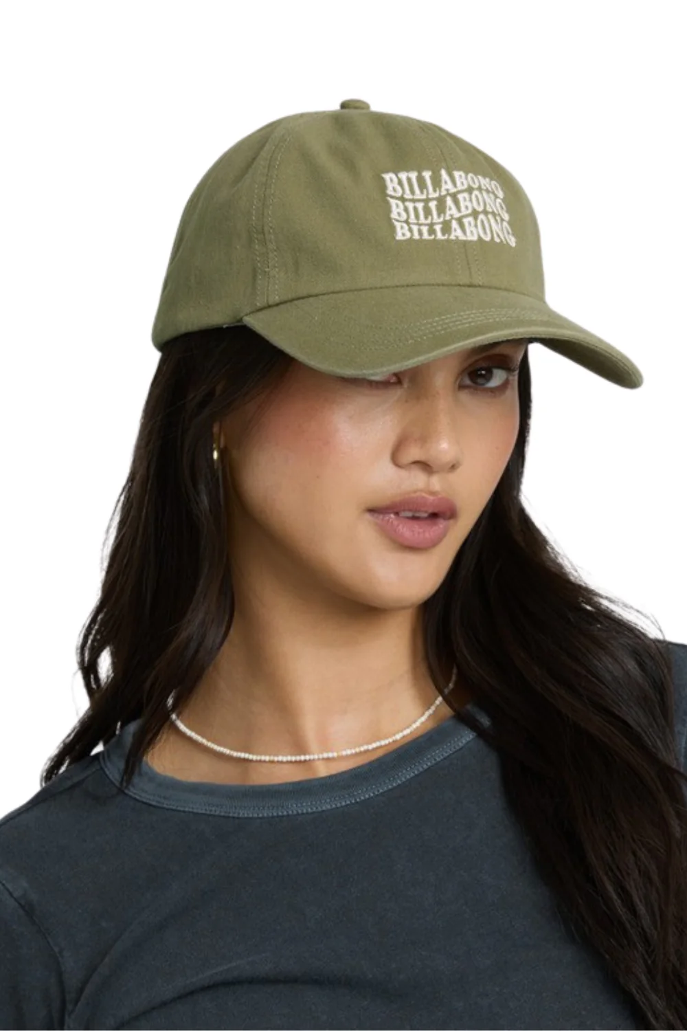 Billabong Womens Dad Cap Cactus - Image 4