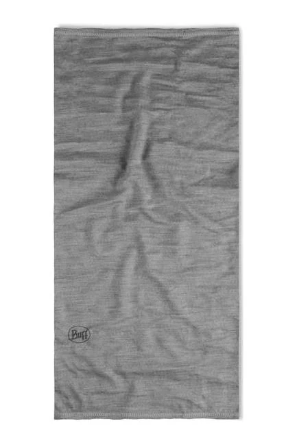 Buff Merino Lightweight Solid Light Grey - Image 2