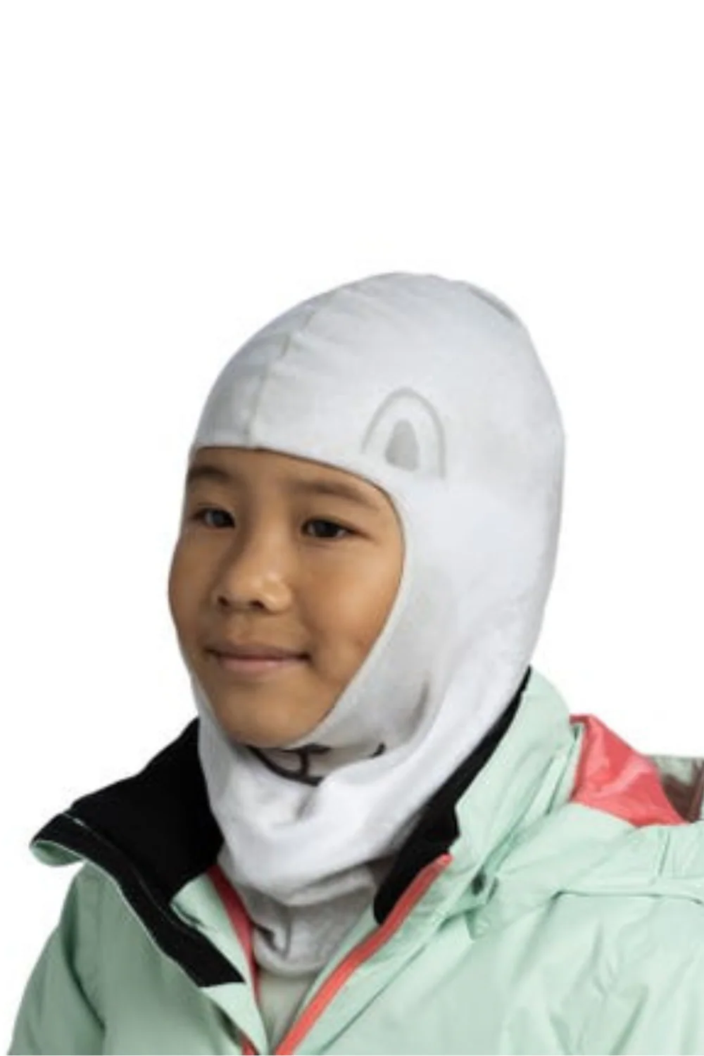 Buff Polar Balaclava Junior Bear Cloud - Image 3