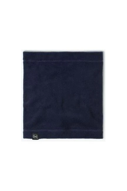 Buff Polar Neckwarmer Solid Dark Navy - Image 4