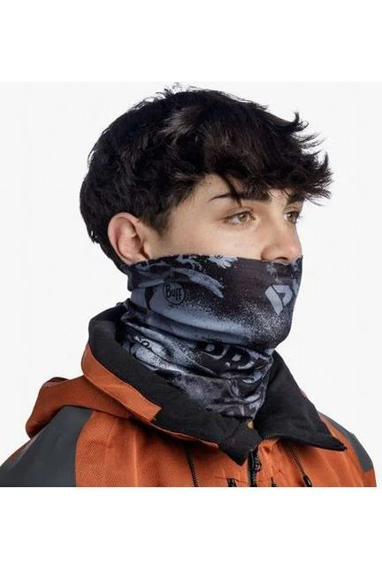 Buff Polar Neckwarmer Rabey Grey - Image 2