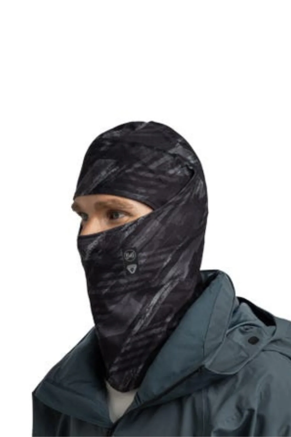 Buff Thermonet Balaclava Bardeen Graphite - Image 2