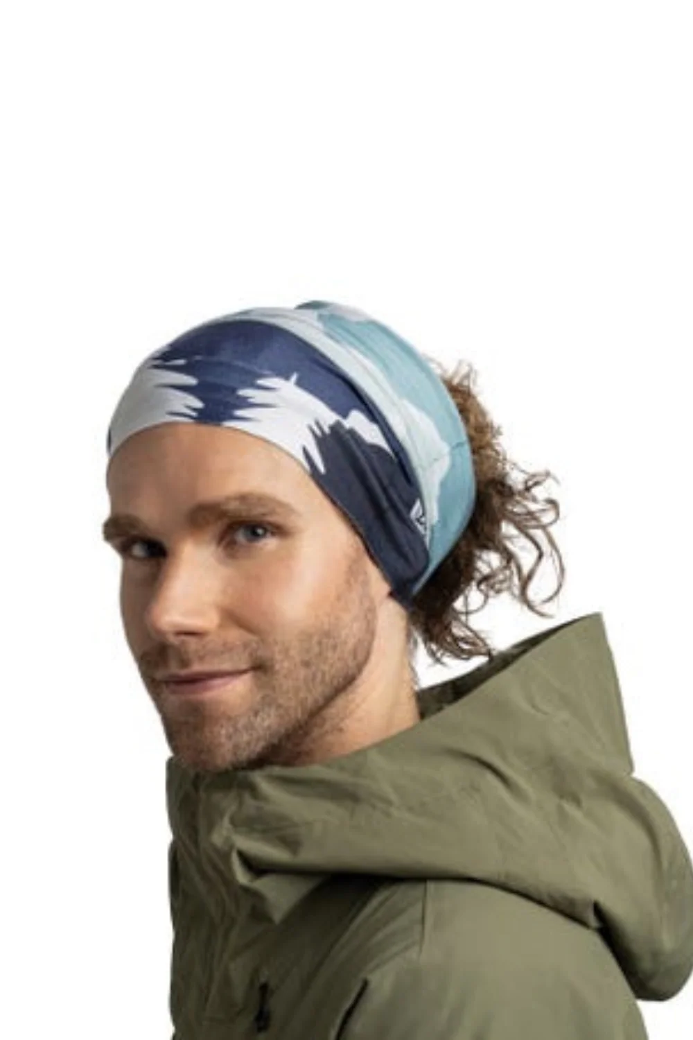 Buff Thermonet Neckwear Eiry Multi - Image 4