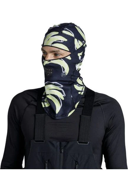 Buff Thermonet® Hinged Balaclava Treem Multicolour - Image 4