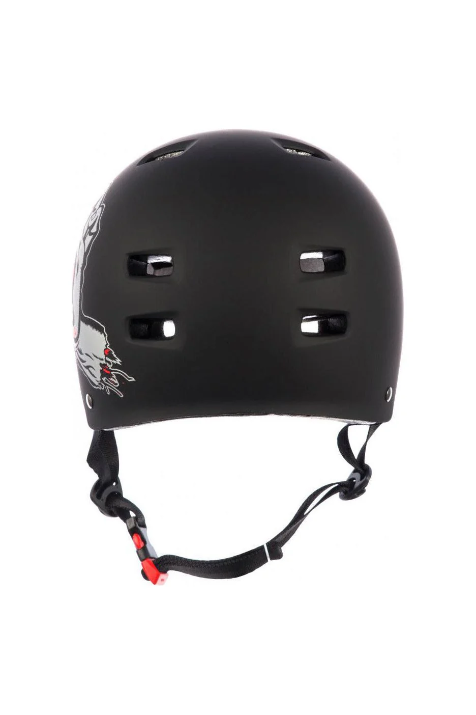 Bullet x Santa Cruz Adult Helmet Screaming Hand - Image 4
