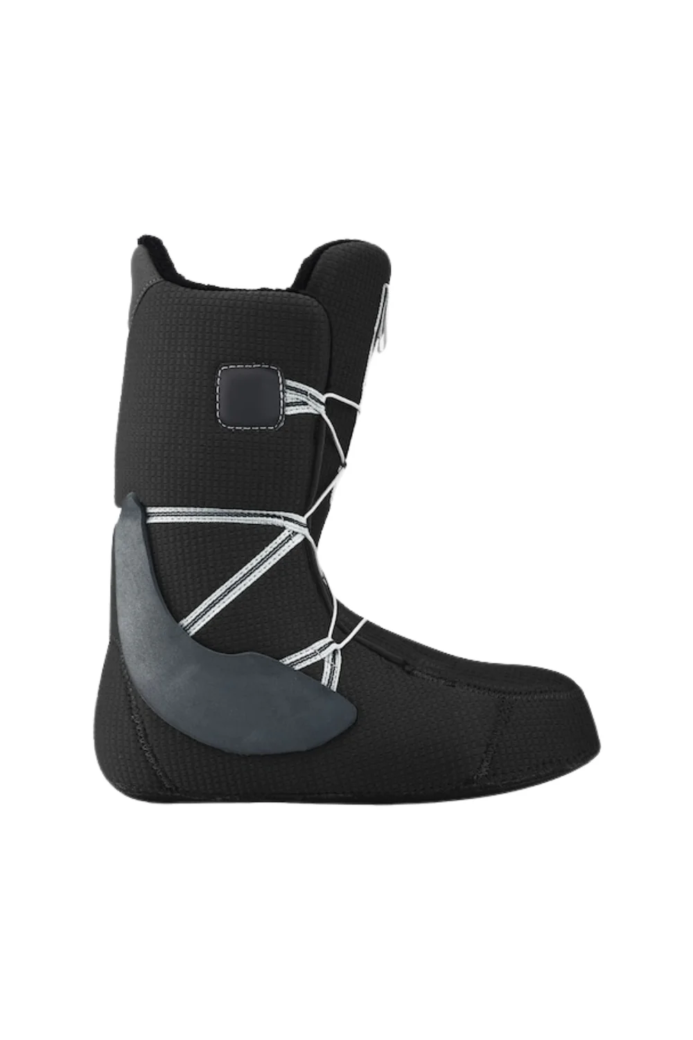 Burton Mens Moto Boa Snowboard Boots Black - Image 4