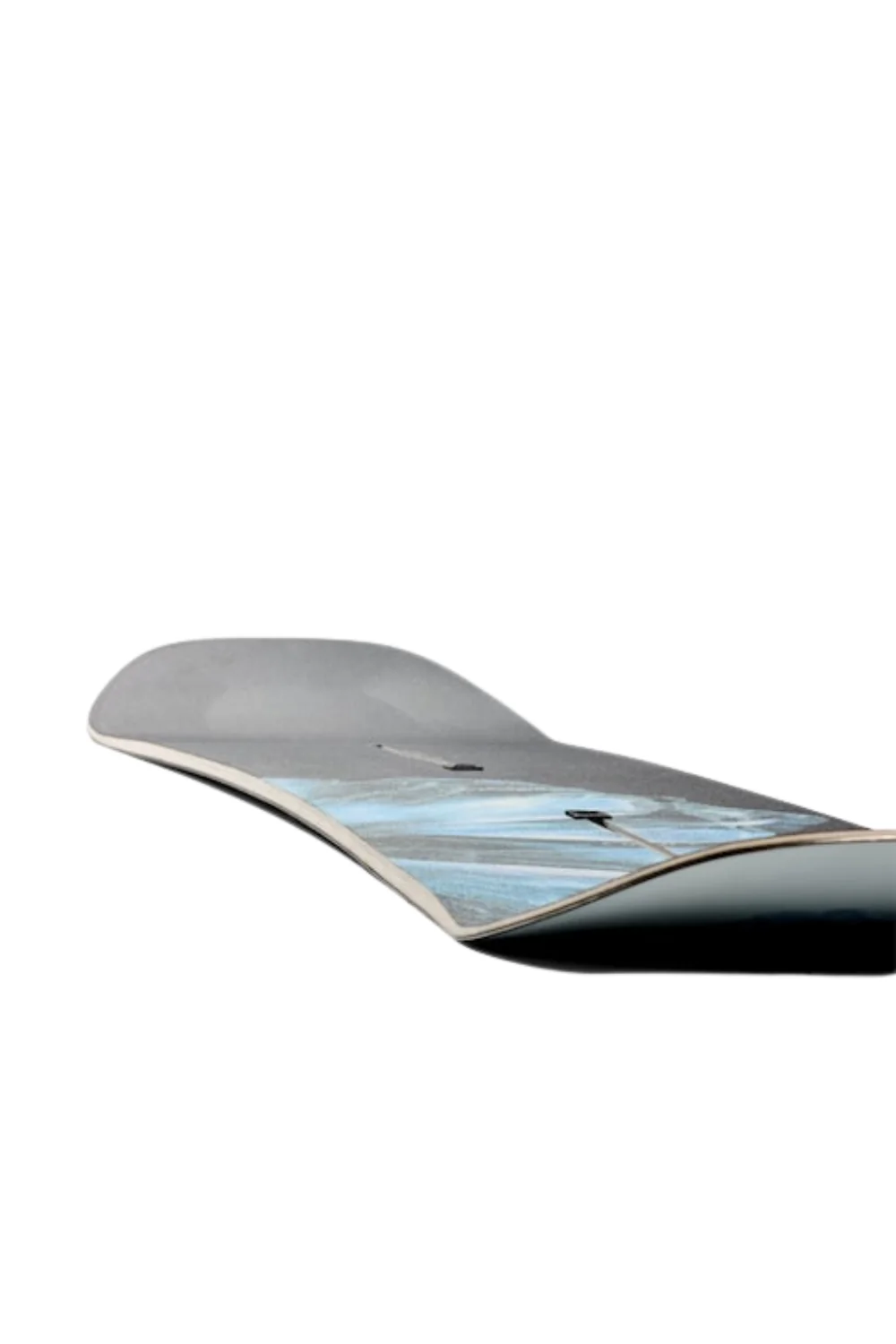 Burton Mens Process Snowboard Black - Image 6