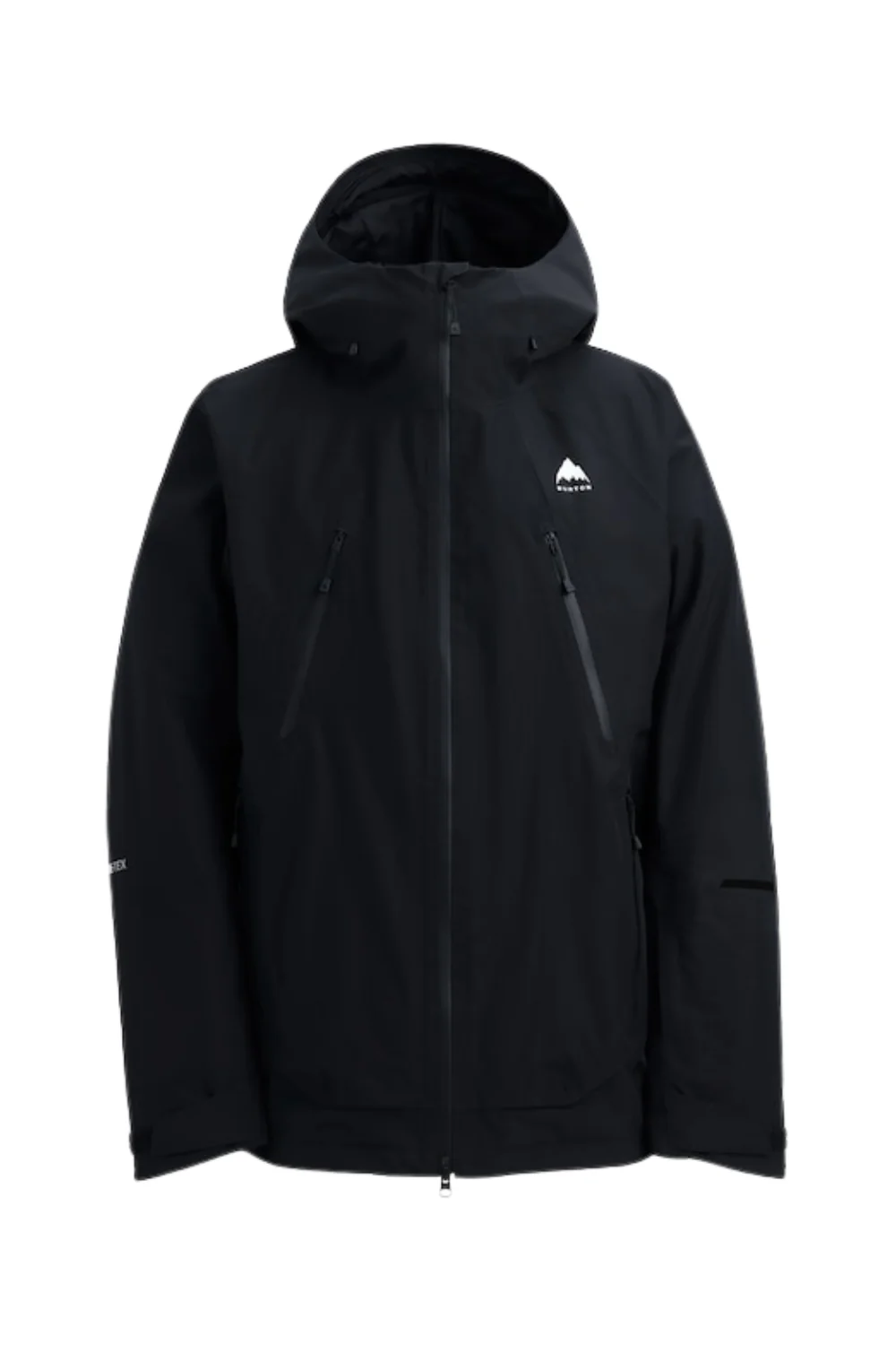 Burton Mens Reserve Gore-Tex 2L Insulated Snowboard Jacket True Black - Image 9