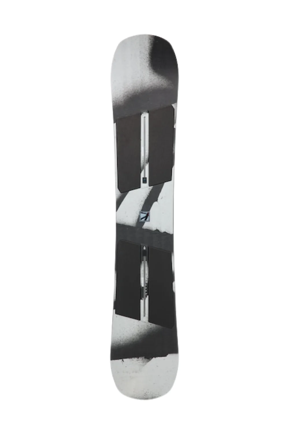 Burton Rewind Camber Snowboard Spray Paint - Image 2