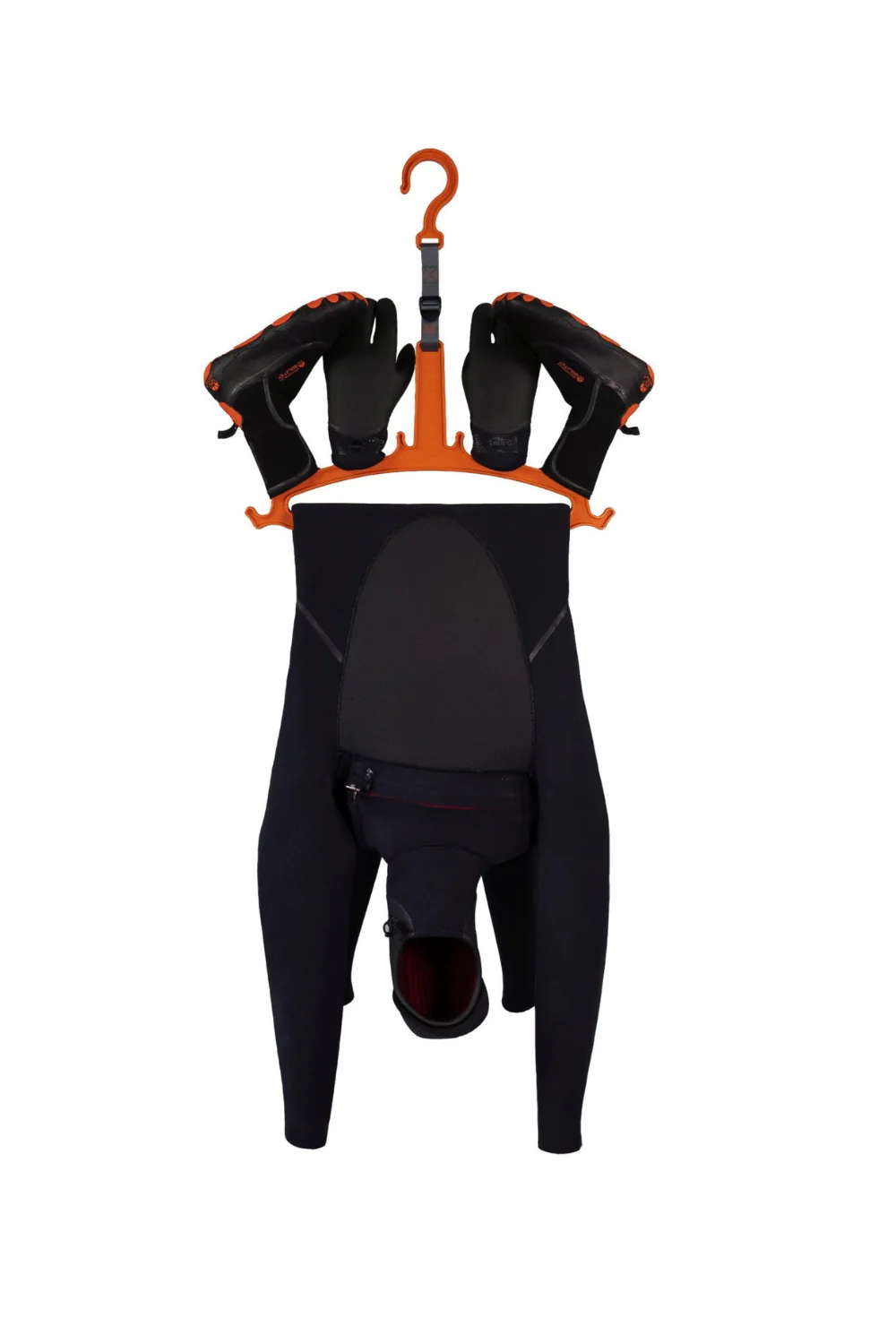 C-Monsta Wetsuit Hanger V2 Orange - Image 2