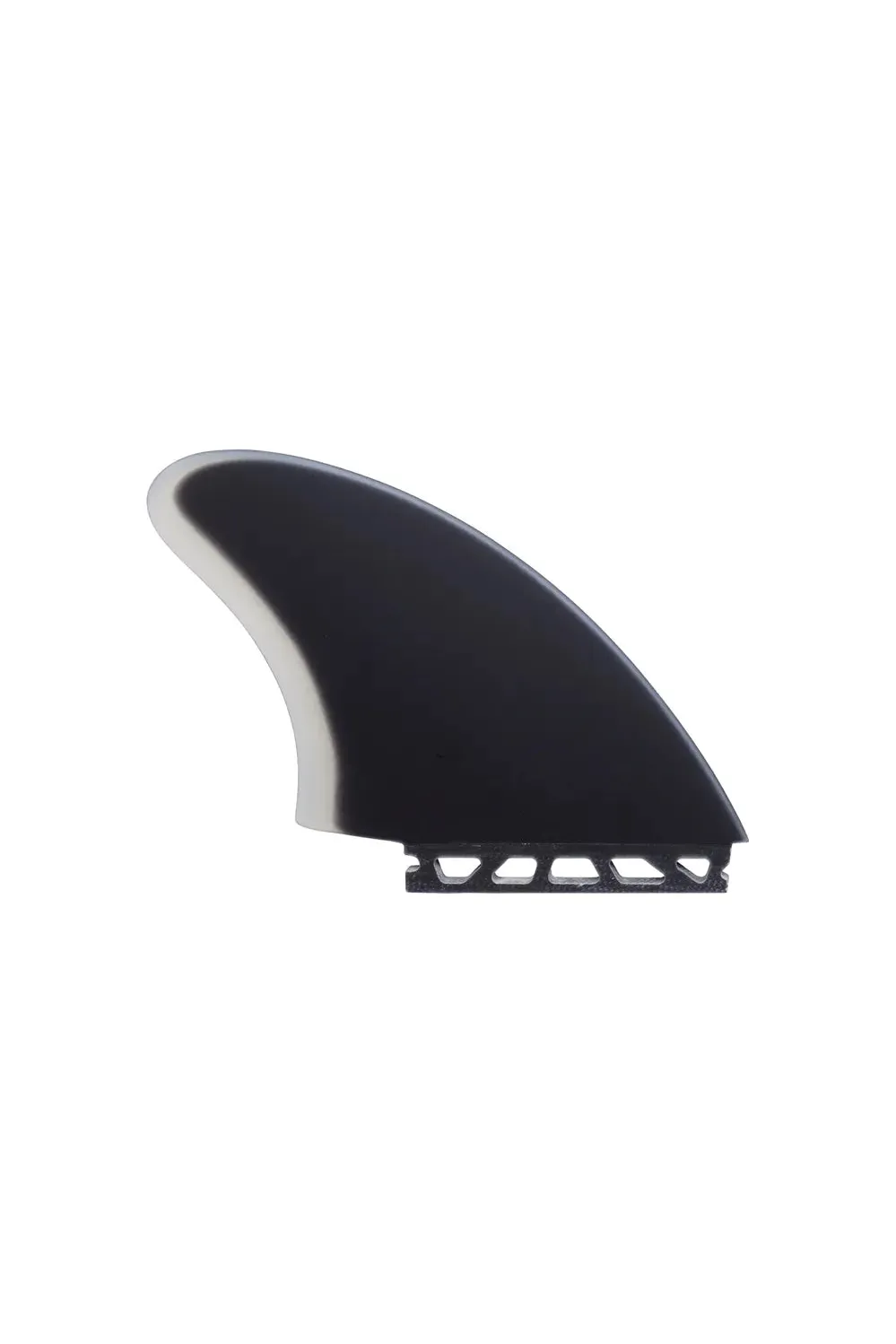 Captain Fin Keel-Single Tab Surfboard Fins Black - Image 3