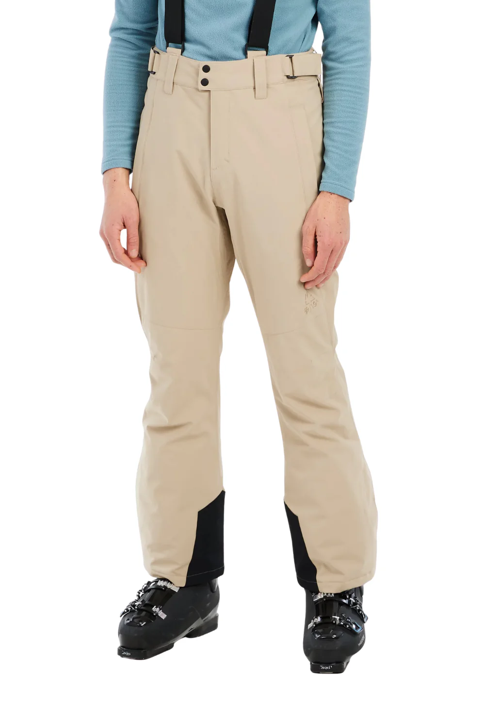 CL Protest PRTRowens Mens Ski Pants - Image 2