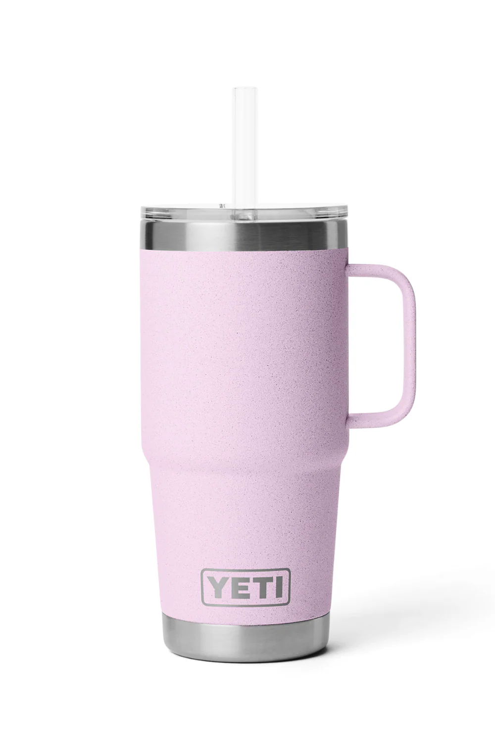 CL Yeti Rambler 25 Oz Straw Mug - Image 4