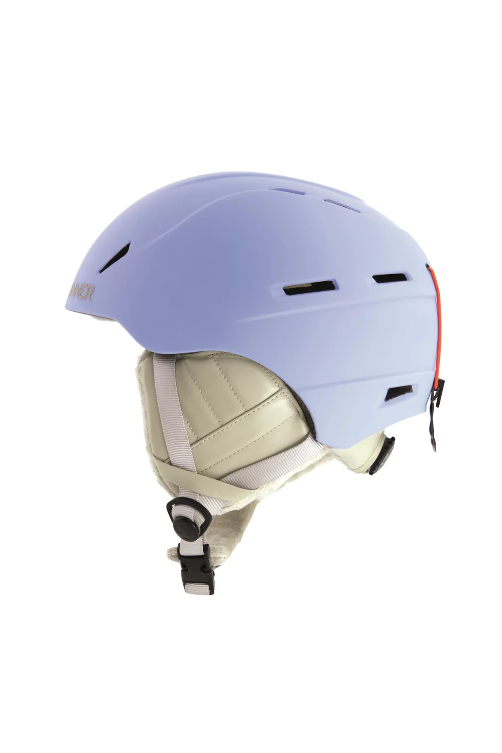 Sinner Crest Snow Helmet Light Blue