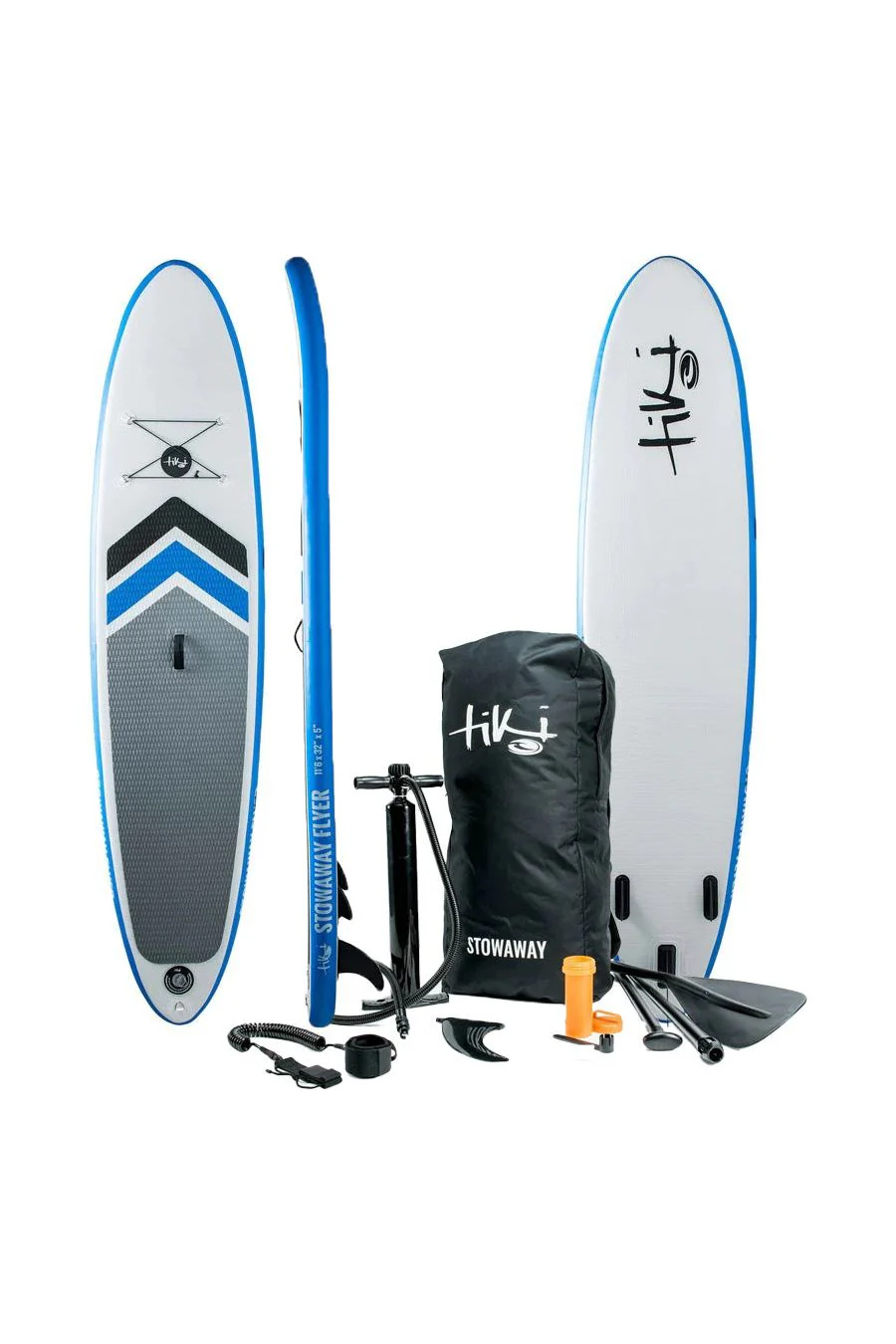 CL Tiki Stowaway Paddleboard - Image 3