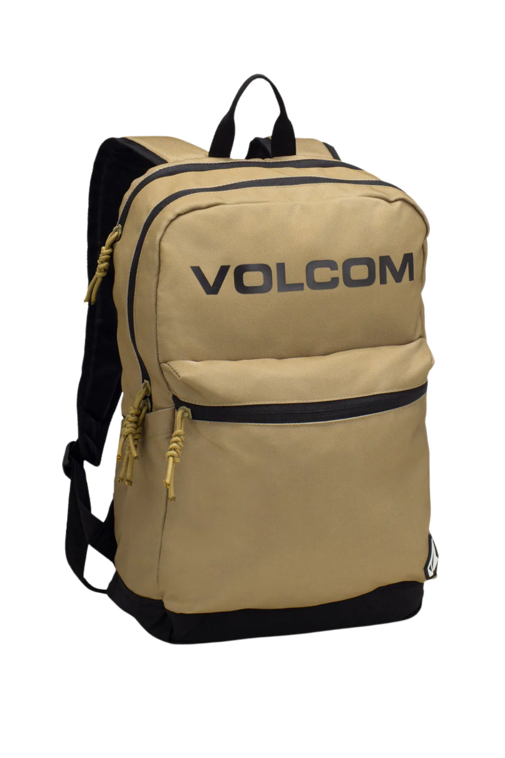 Volcom School Backpack Dark Khaki