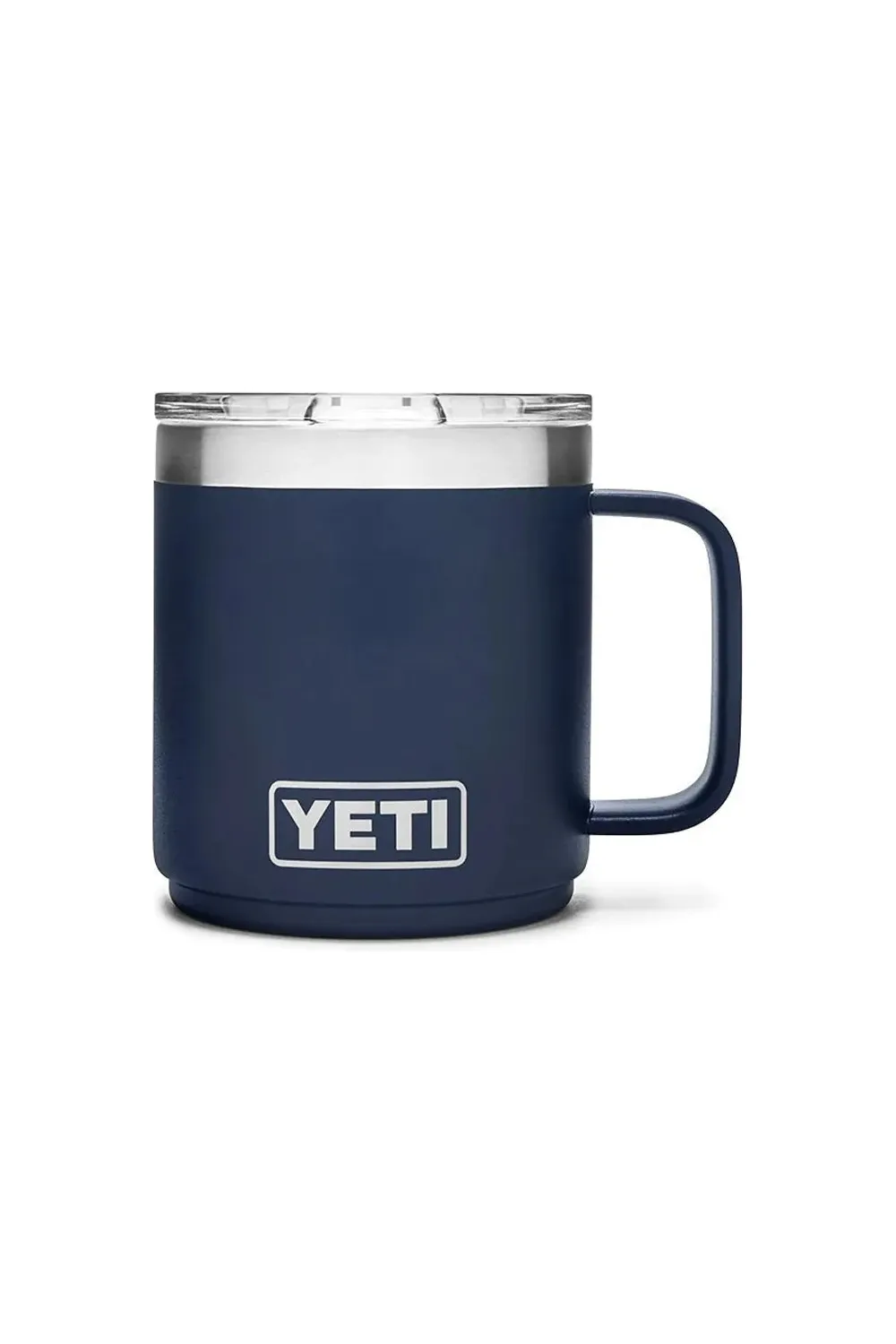 CL Yeti Rambler 10 Oz Stackable Mug With Ceramic Lining - Image 6
