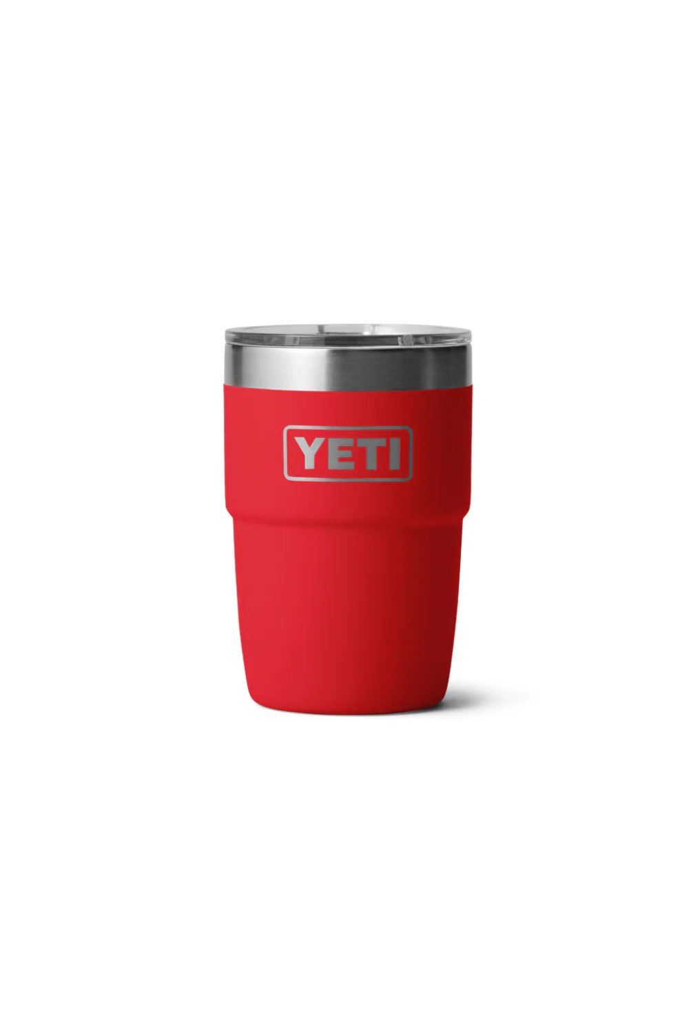 CL Yeti Rambler 8 Oz Cup With Durasip Ceramic Lining - Image 4