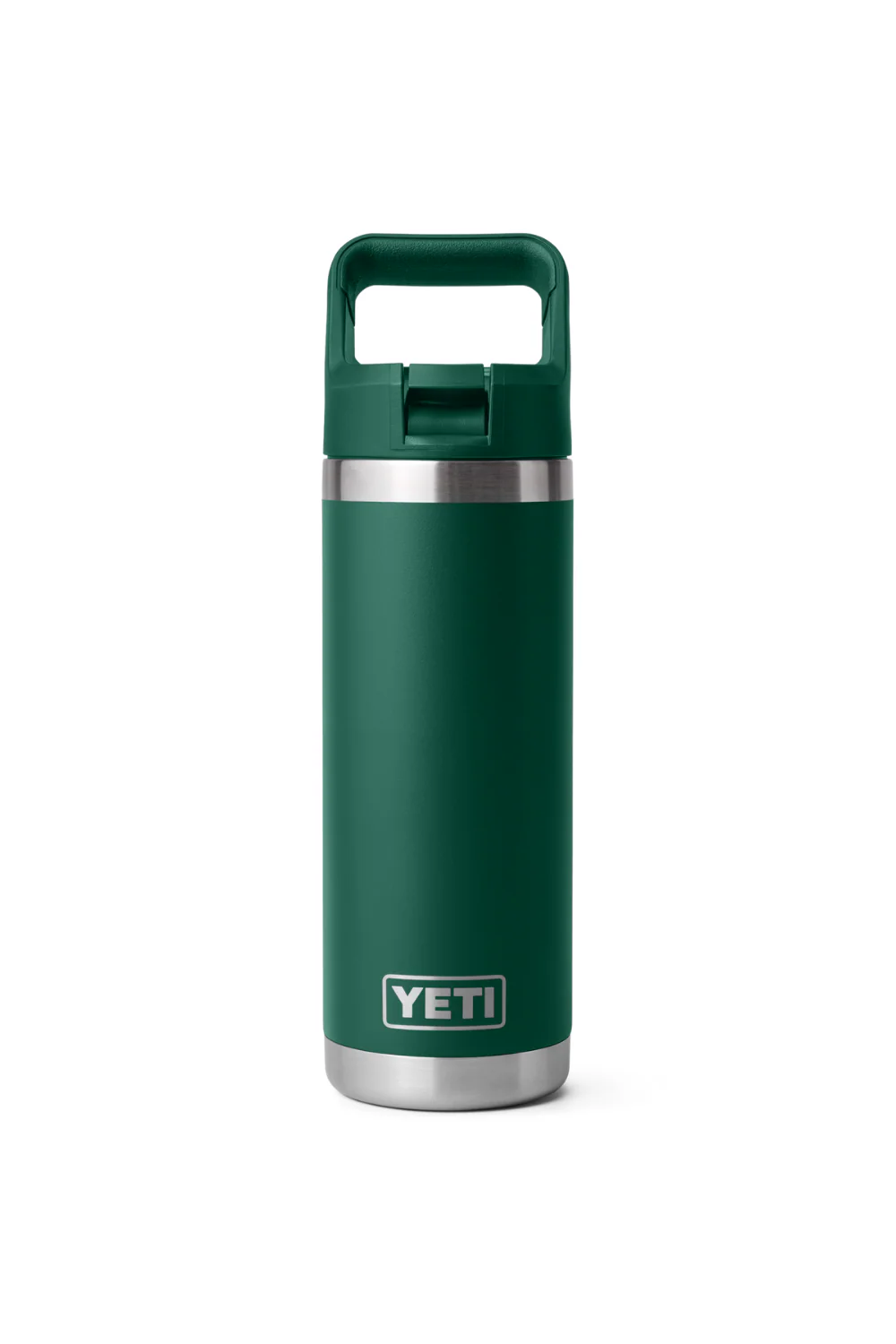 CL Yeti Rambler 18 Oz Straw Bottle - Image 4