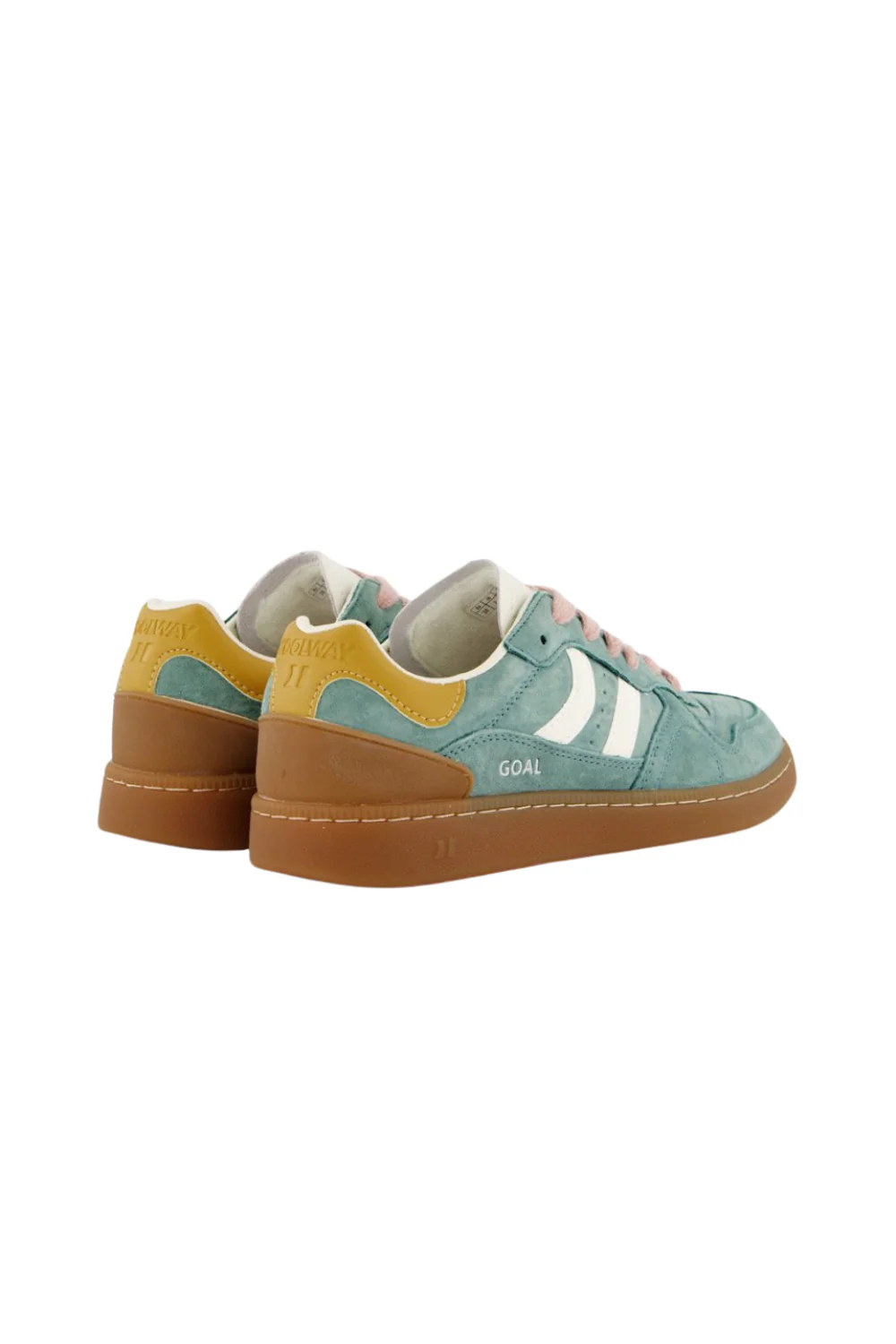 Coolway Goal Womens Shoes Green Land - Image 3