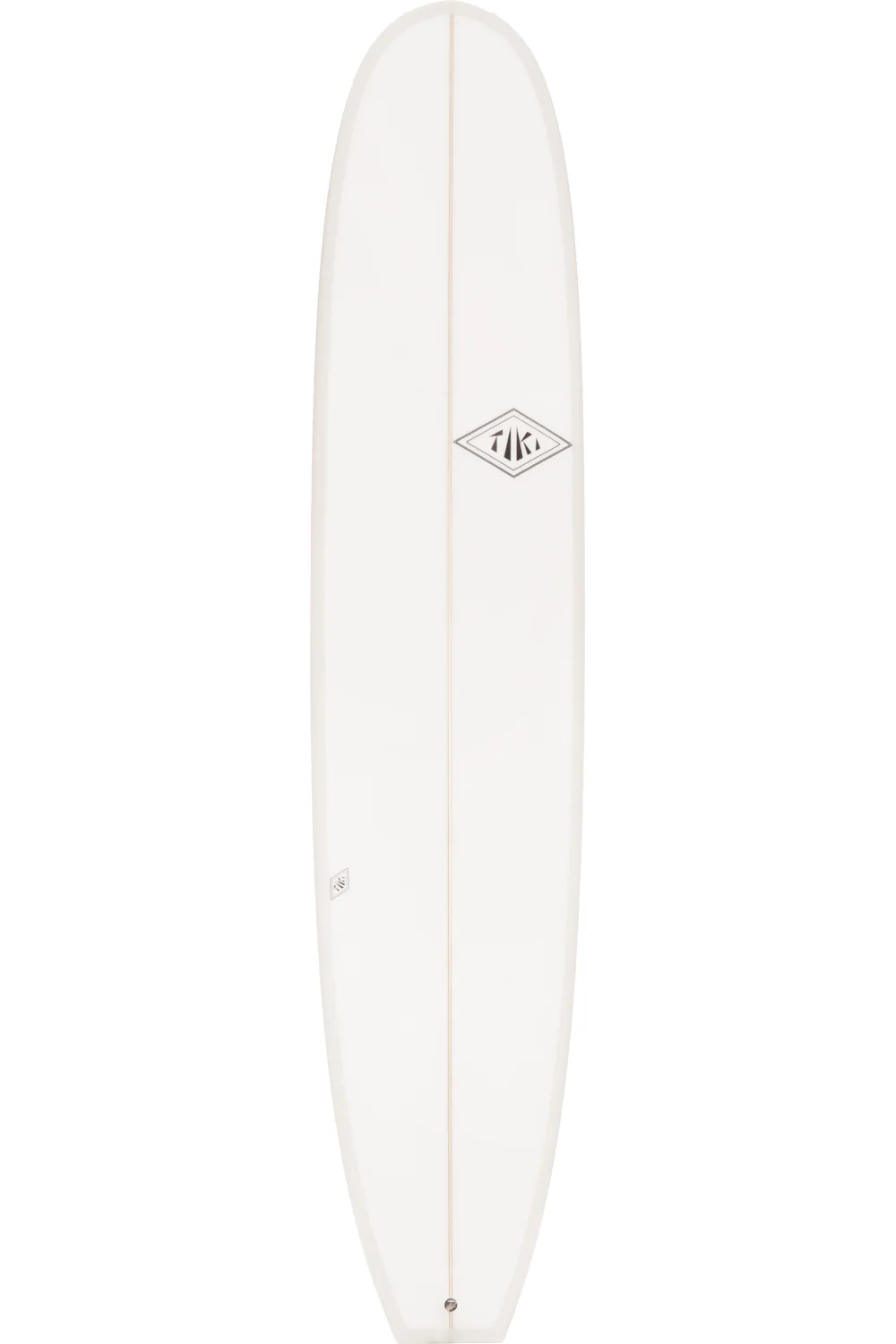 Tiki Custom Surfboard - 9'1 Totem Mal - Seacrest Grey