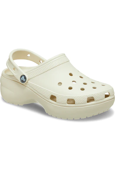 Crocs Platform Clog Bone - Image 3