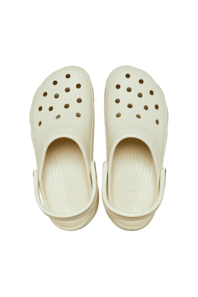 Crocs Platform Clog Bone - Image 4