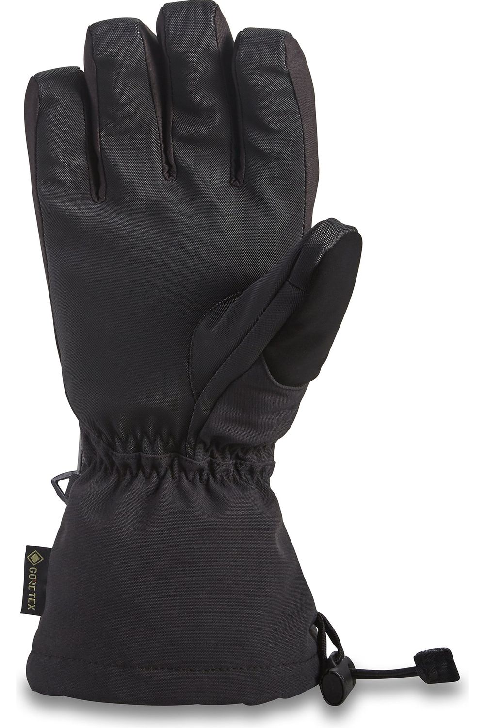 Dakine Leather Sequoia Gore-Tex Snow Glove Black - Image 2