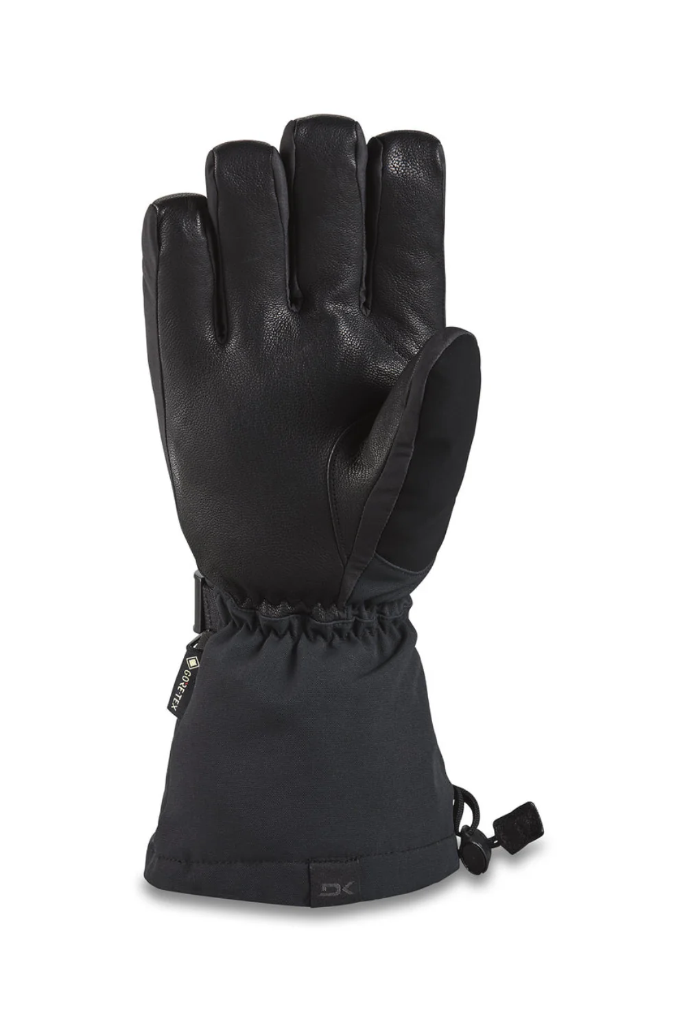 Dakine Mens Leather Titan Gore-Tex Gloves Black - Image 2