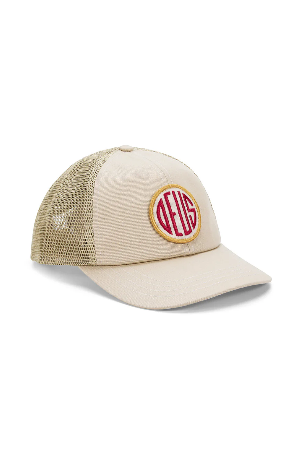 Deus Pill Trucker Cap Safari