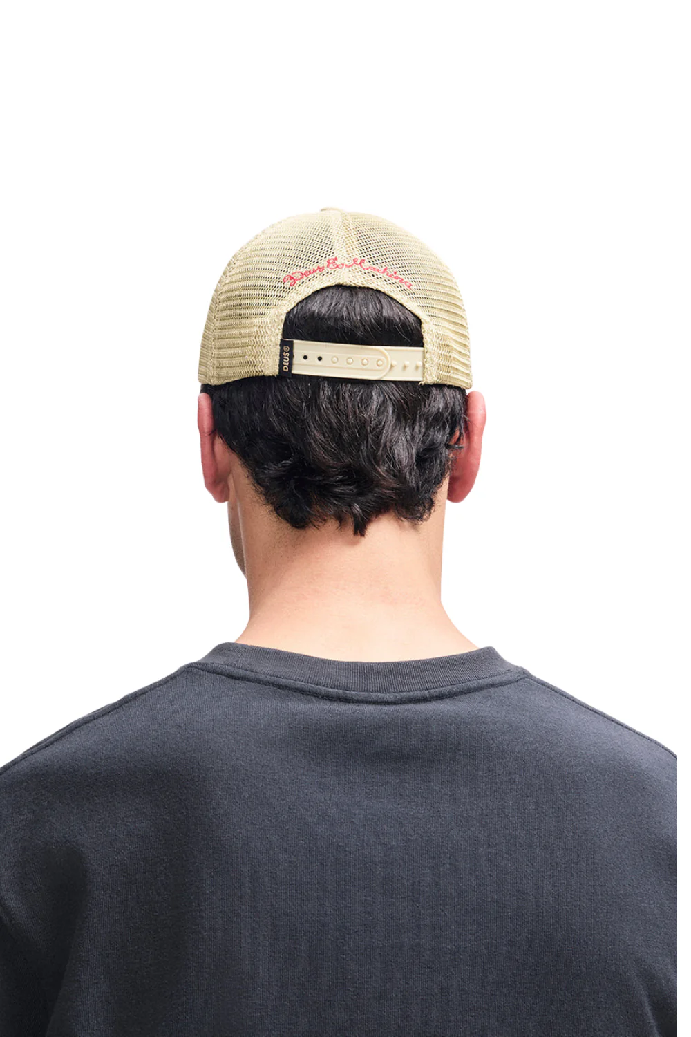 Deus Pill Trucker Cap Safari - Image 4