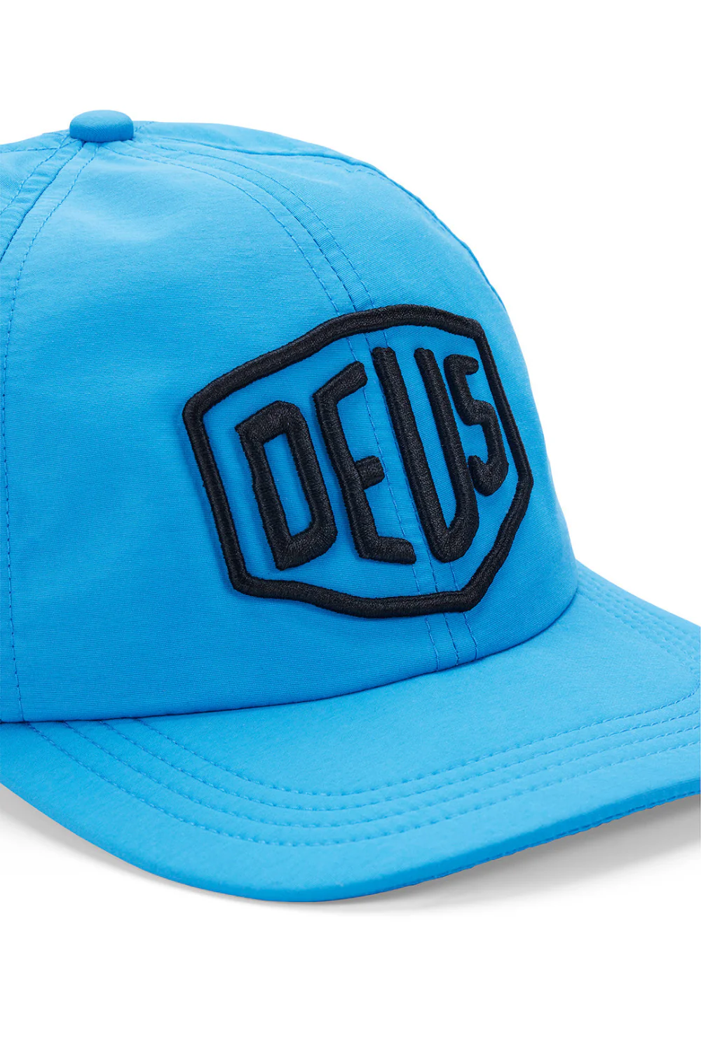 Deus Shield Nylon Cap Bonnie Blue - Image 3