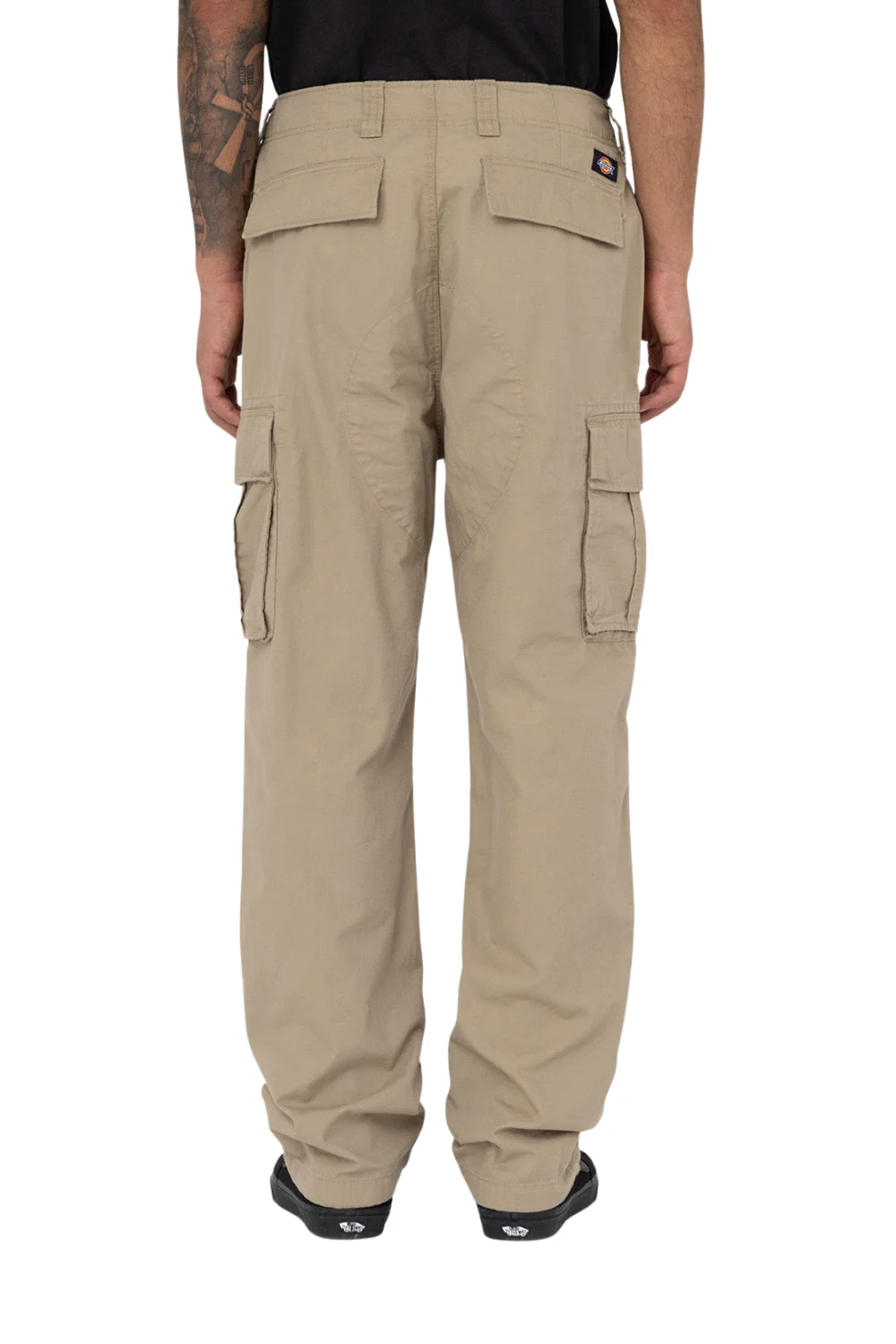 Dickies Eagle Bend Pant Khaki - Image 2