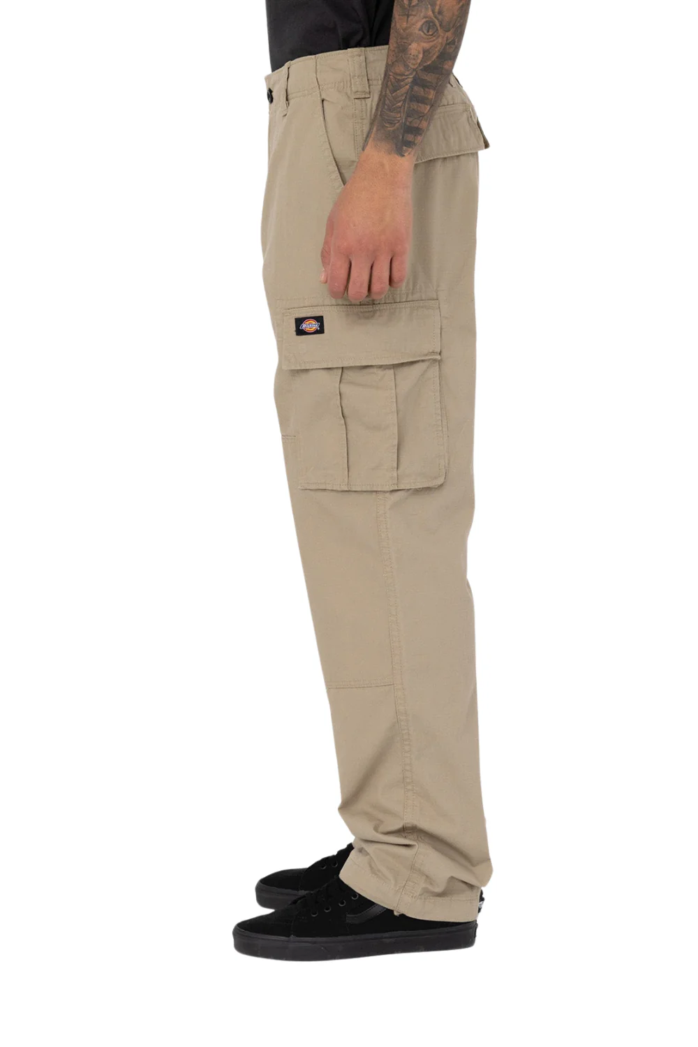 Dickies Eagle Bend Pant Khaki - Image 5