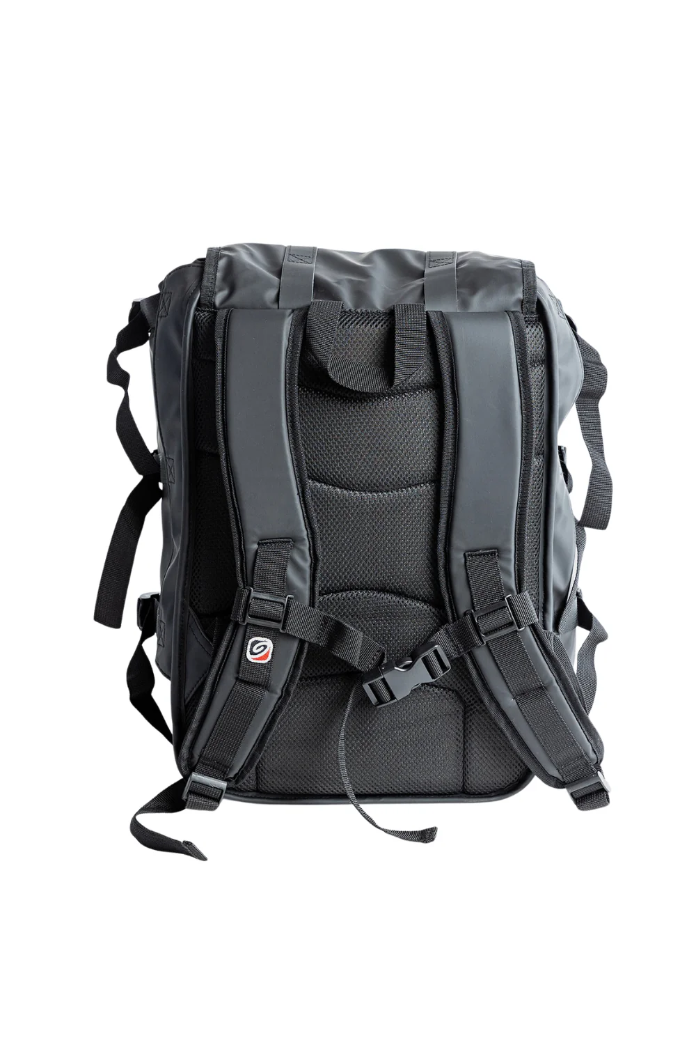 Dryrobe Compression Backpack Black - Image 2