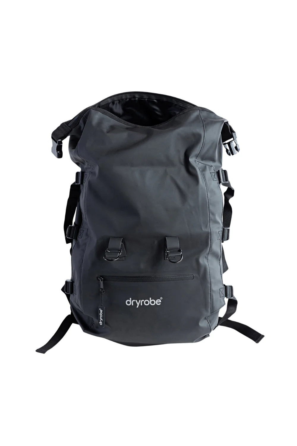 Dryrobe Compression Backpack Black - Image 3