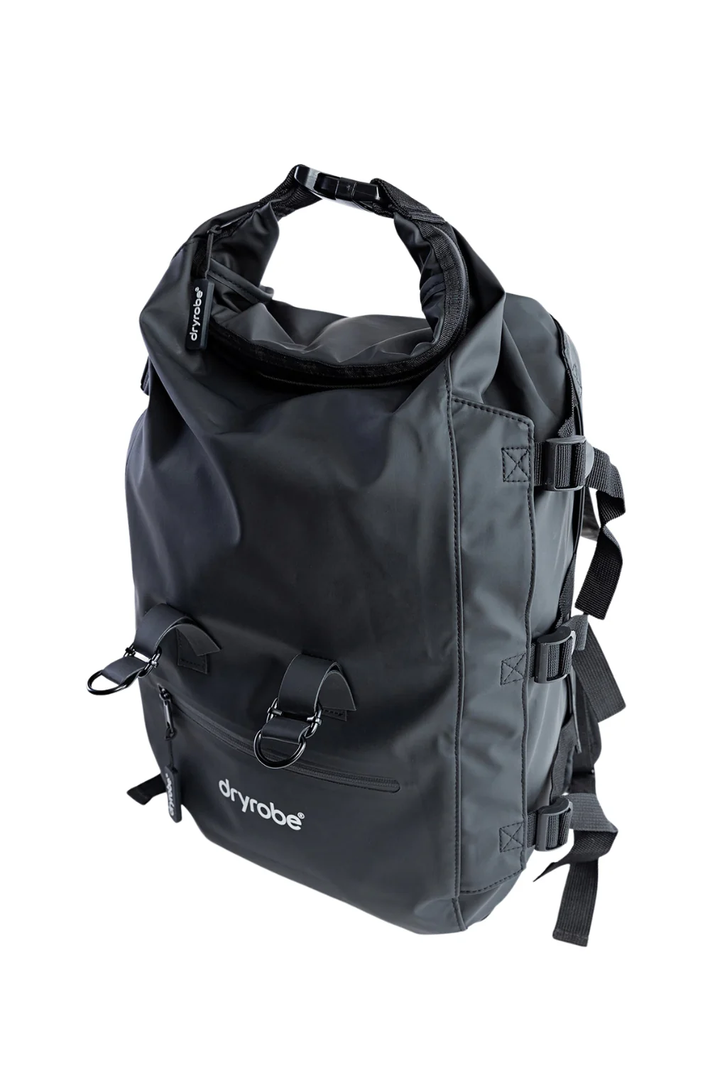 Dryrobe Compression Backpack Black - Image 4